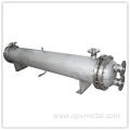 High Efficiency Titanium Tube Heat Exchanger On Sale